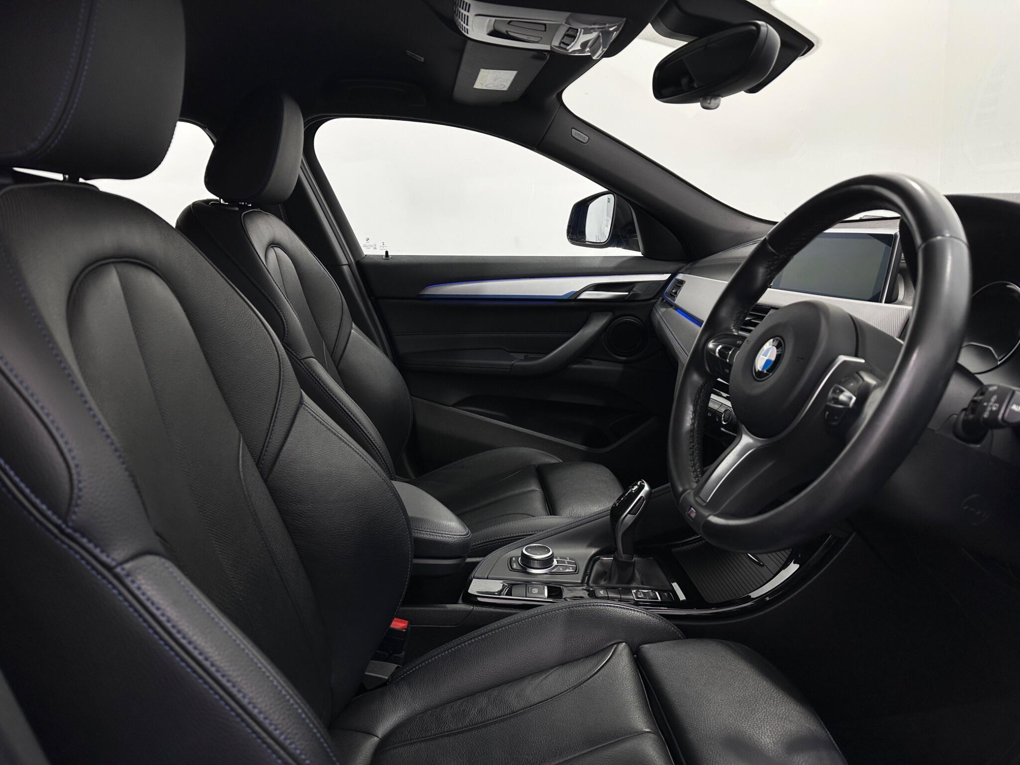 BMW X2 view 33