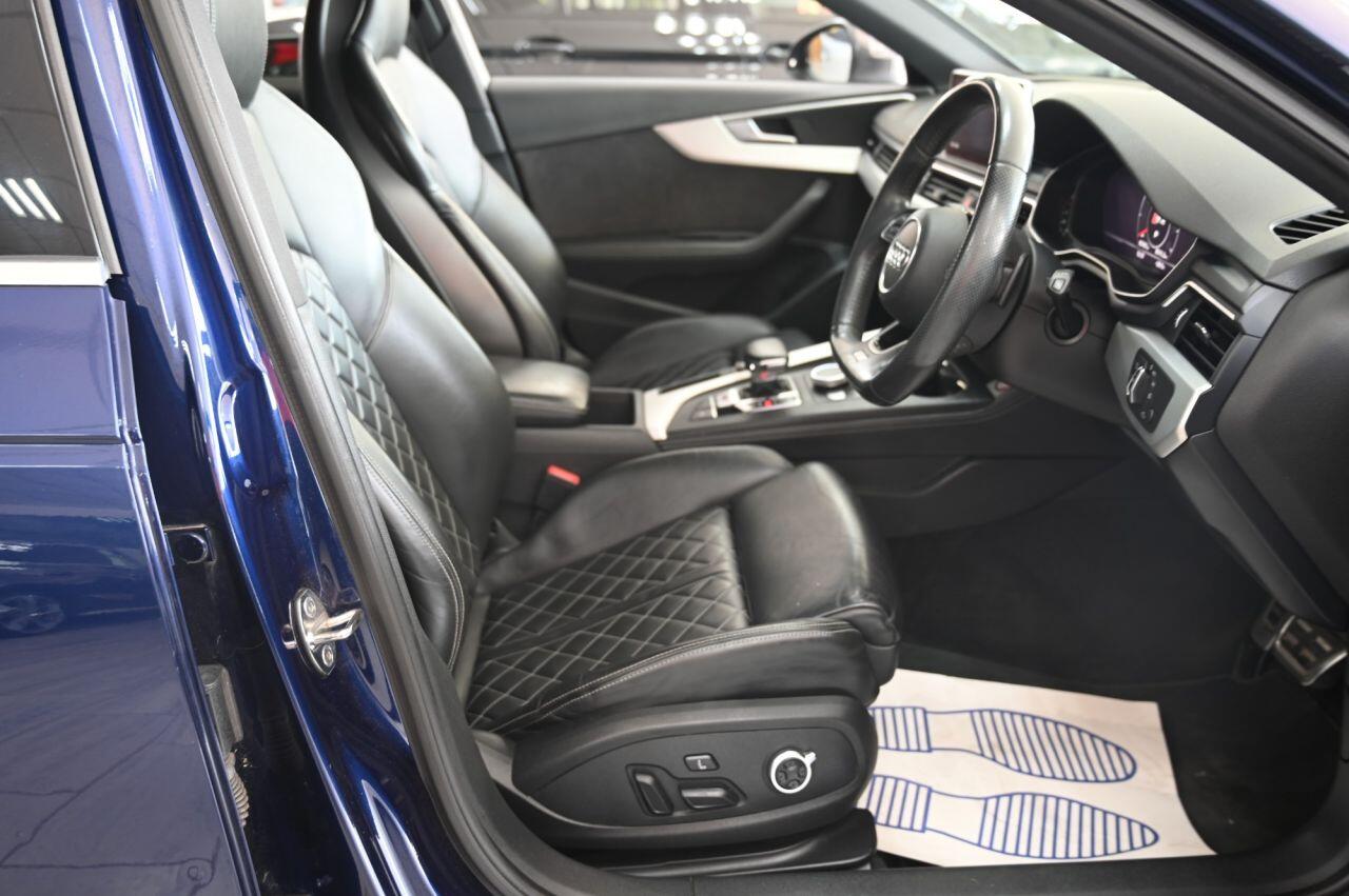 Audi S4 Avant view 17