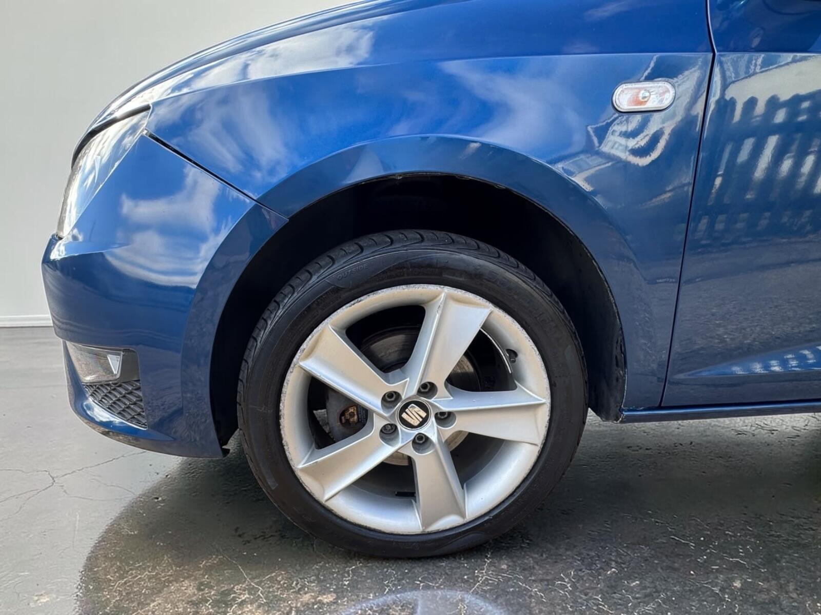 Seat Ibiza view 20