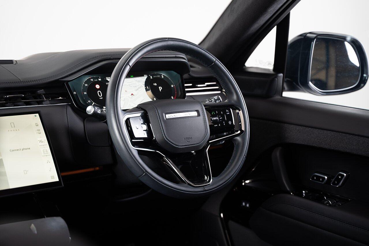 Land Rover Range Rover Sport view 19