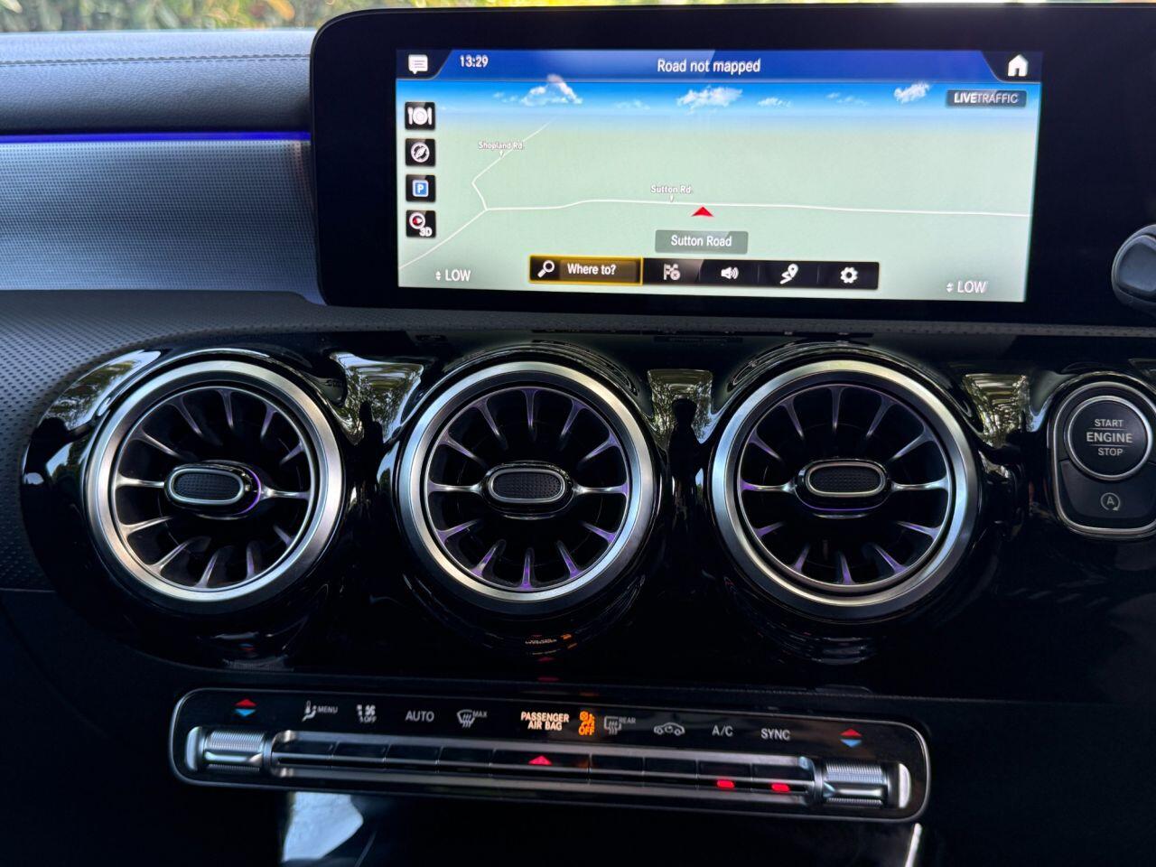 Mercedes-Benz A-Class view 12