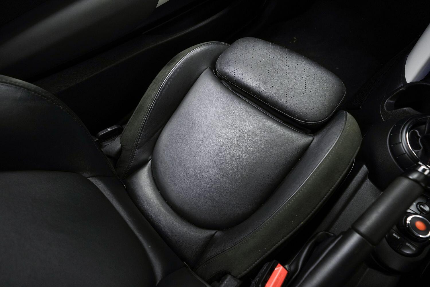 Mini Hatch view 15