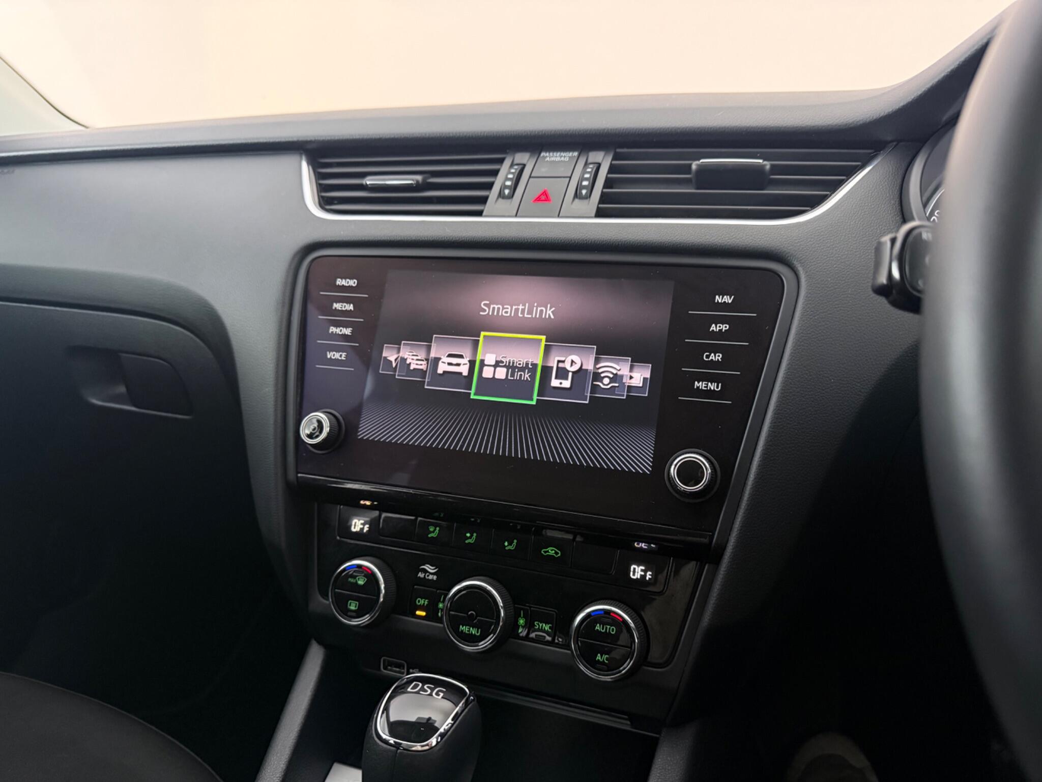 Skoda Octavia view 33