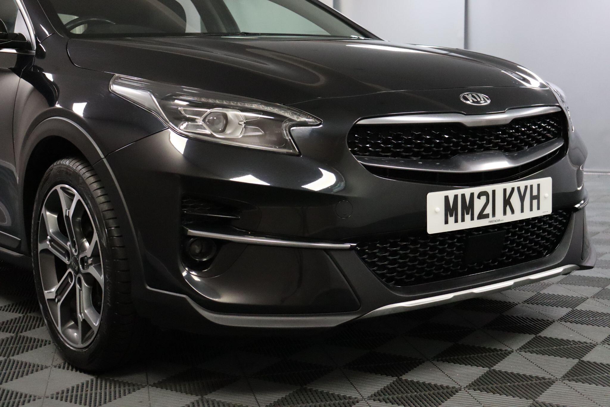 Kia Xceed view 24