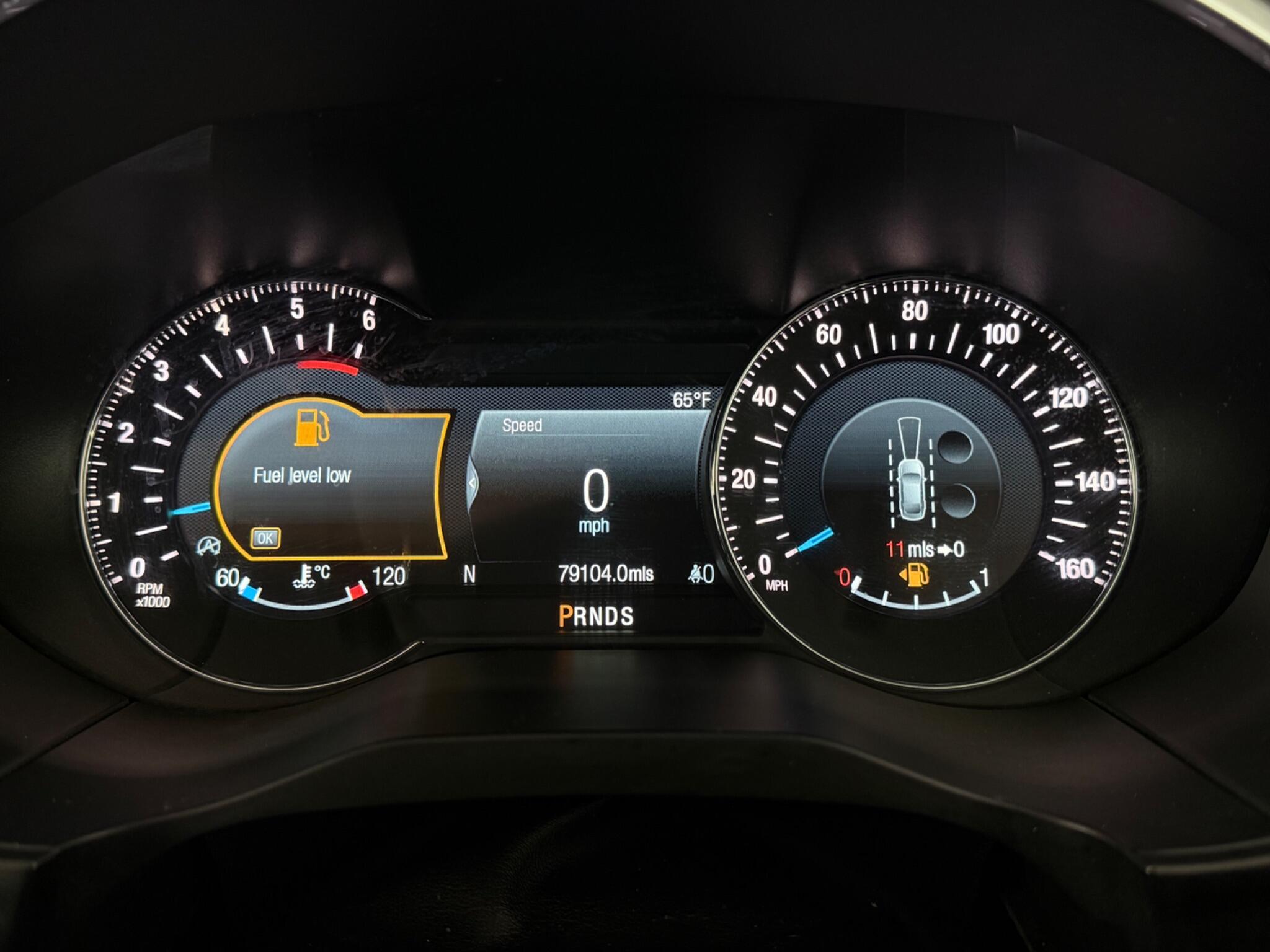 Ford Edge view 13