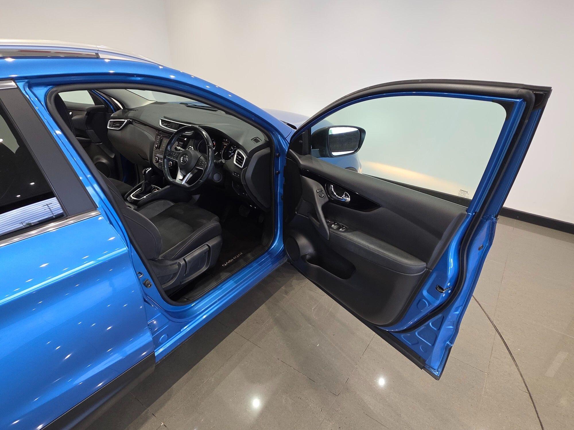 Nissan Qashqai view 54
