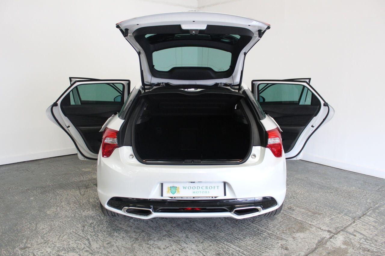 Citroen DS5 view 24