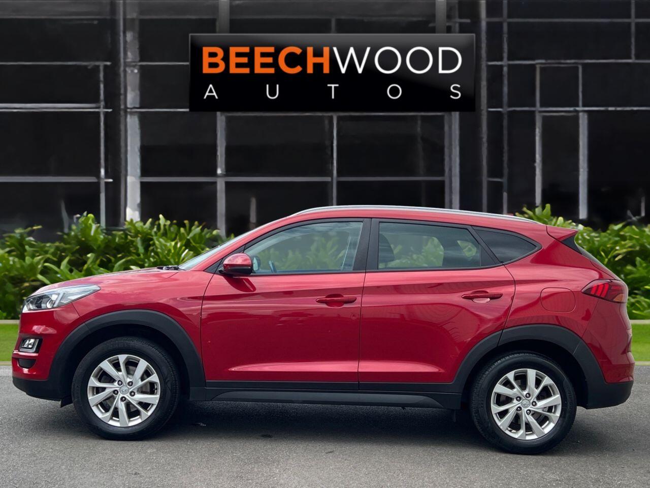Hyundai Tucson view 5
