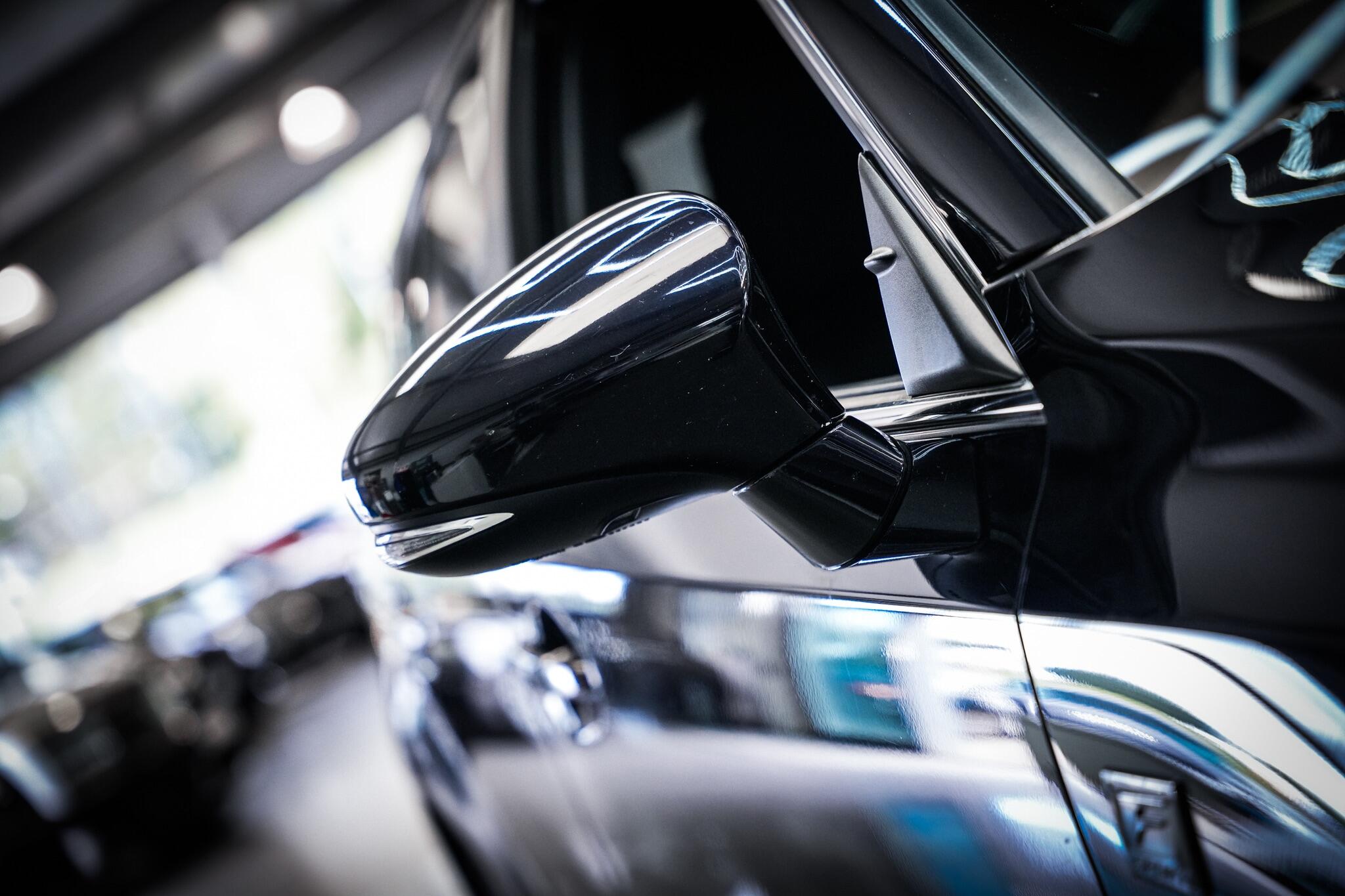 Lexus CT view 35