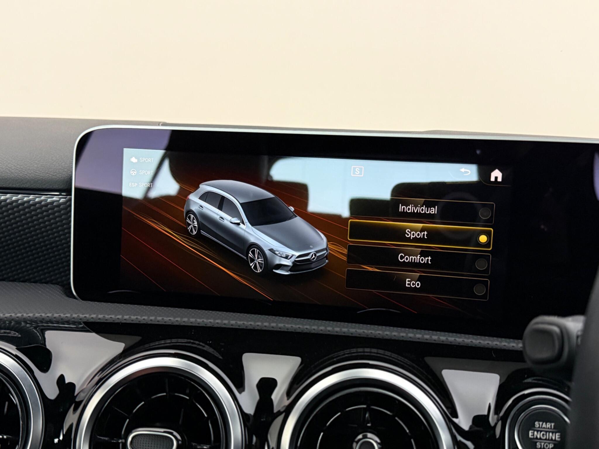 Mercedes-Benz A-Class view 29