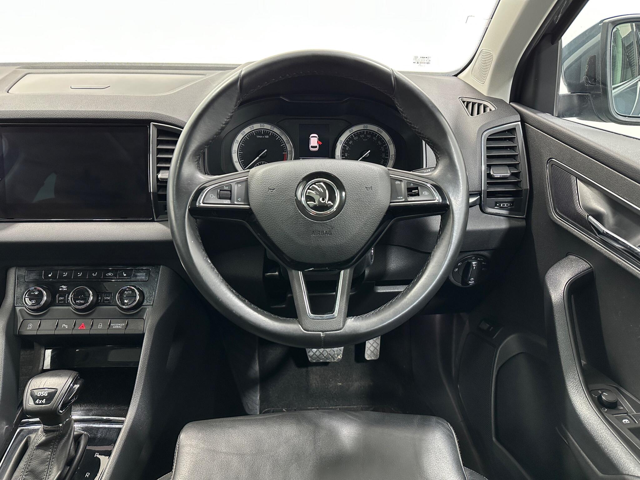 Skoda Karoq view 13
