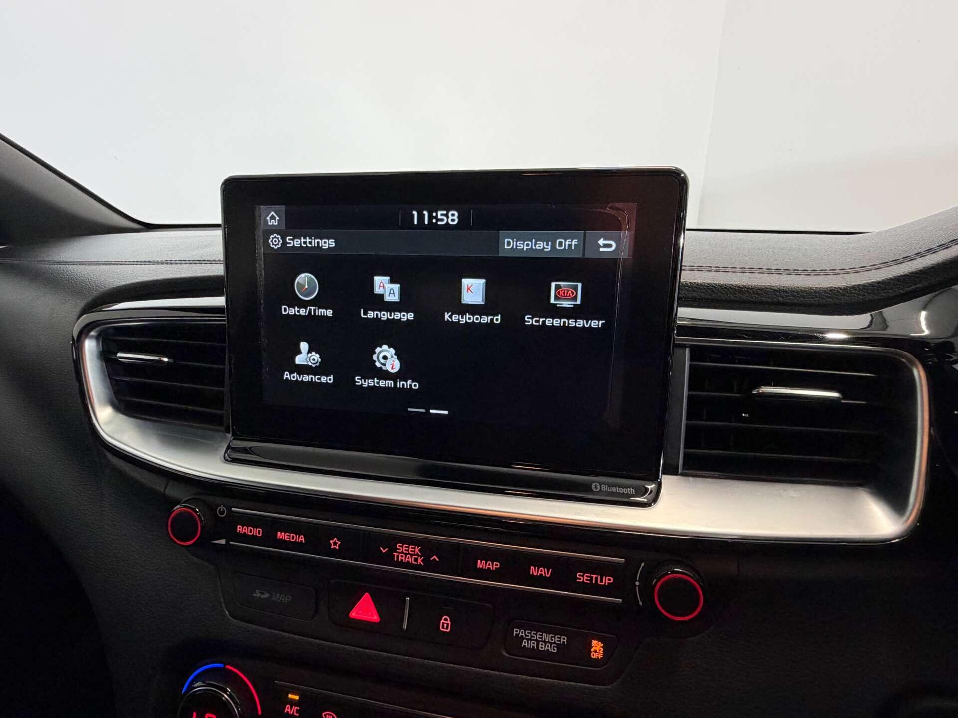 Kia Proceed view 47