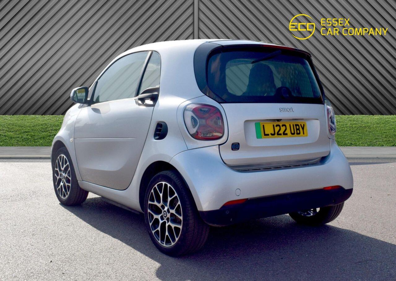 smart Fortwo view 12