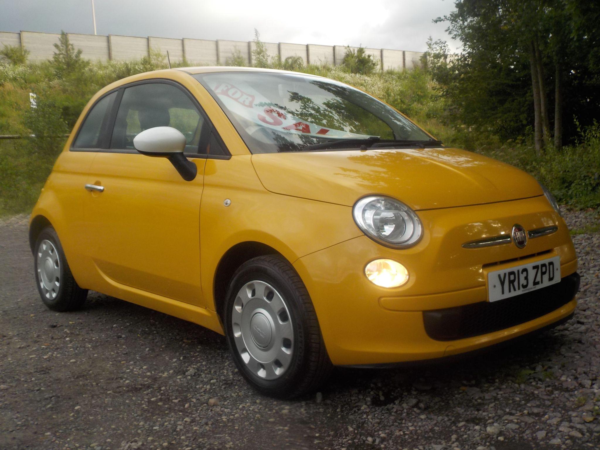 Fiat 500 1.2 Colour Therapy Euro 5 (s/s) 3dr