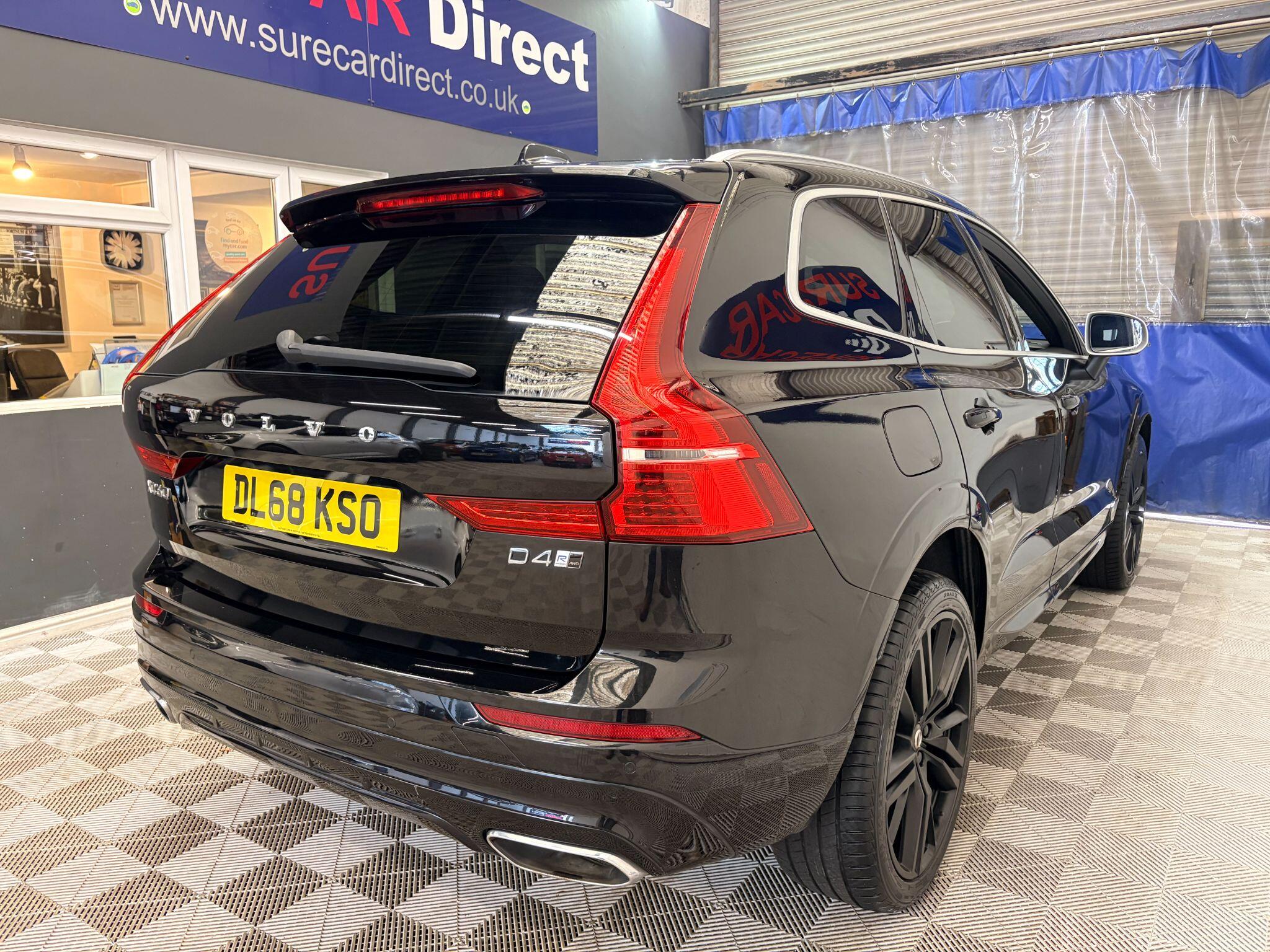 Volvo XC60 view 20