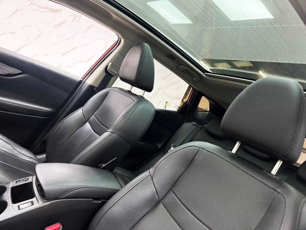 Nissan Qashqai view 13