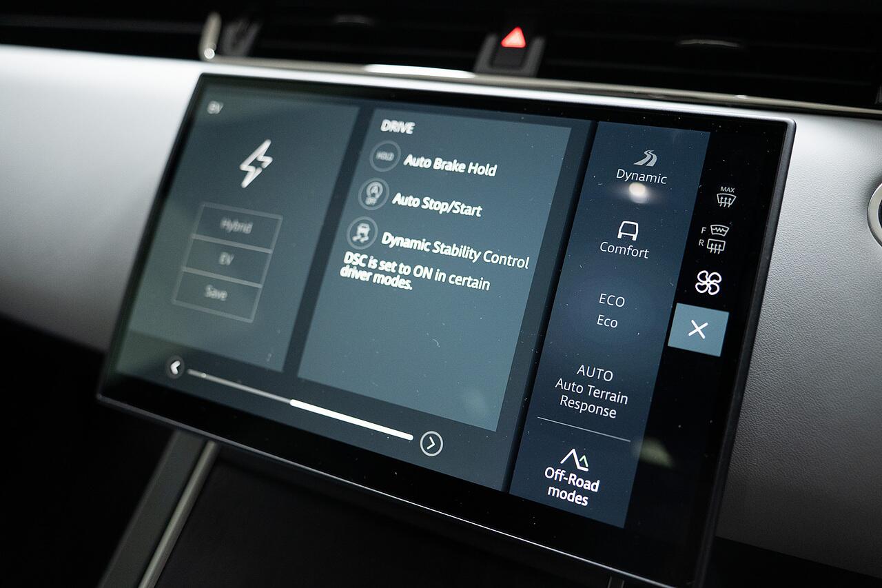 Land Rover Range Rover Evoque view 15