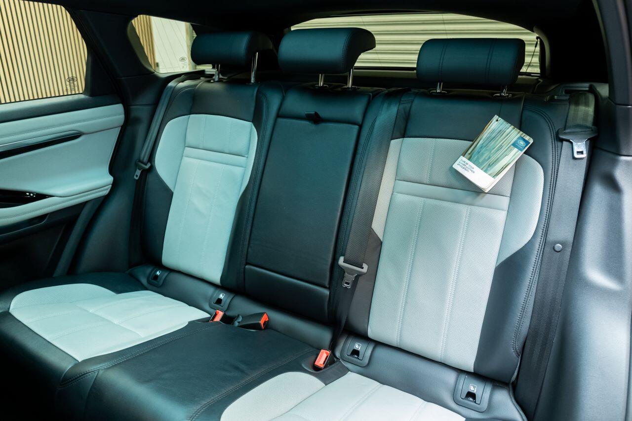 Land Rover Range Rover Evoque view 16