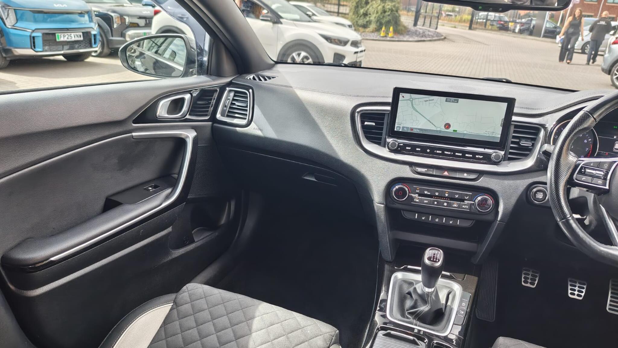 Kia Proceed view 19