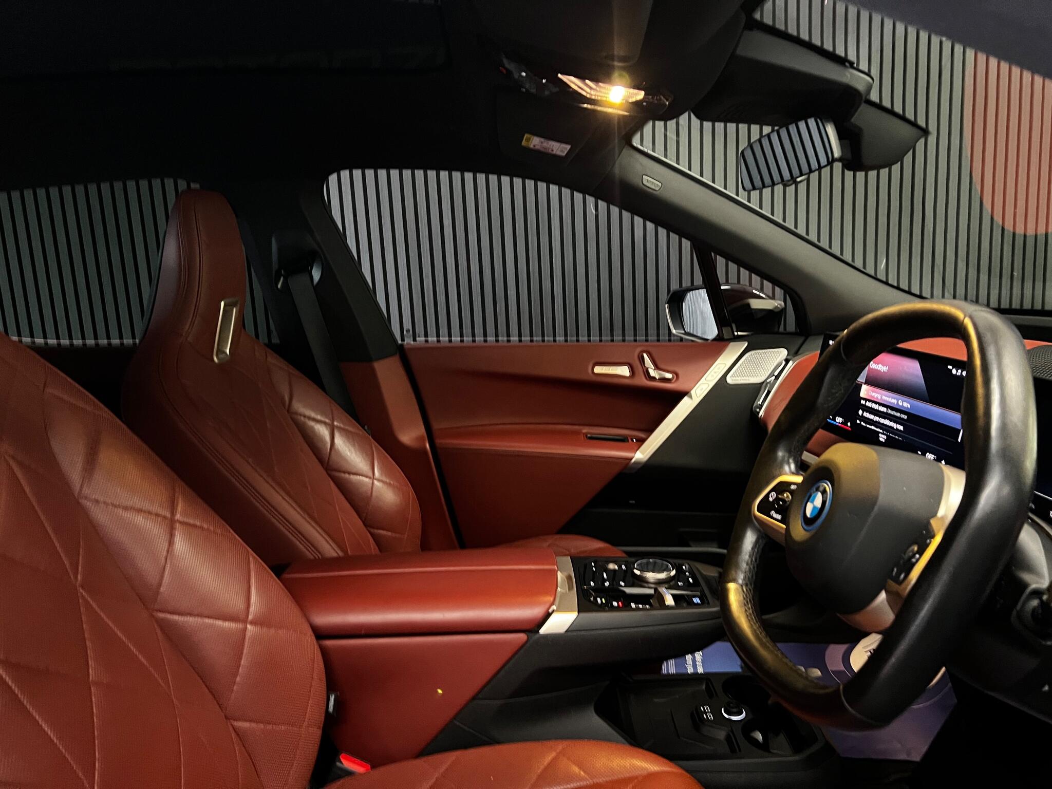 BMW iX view 11