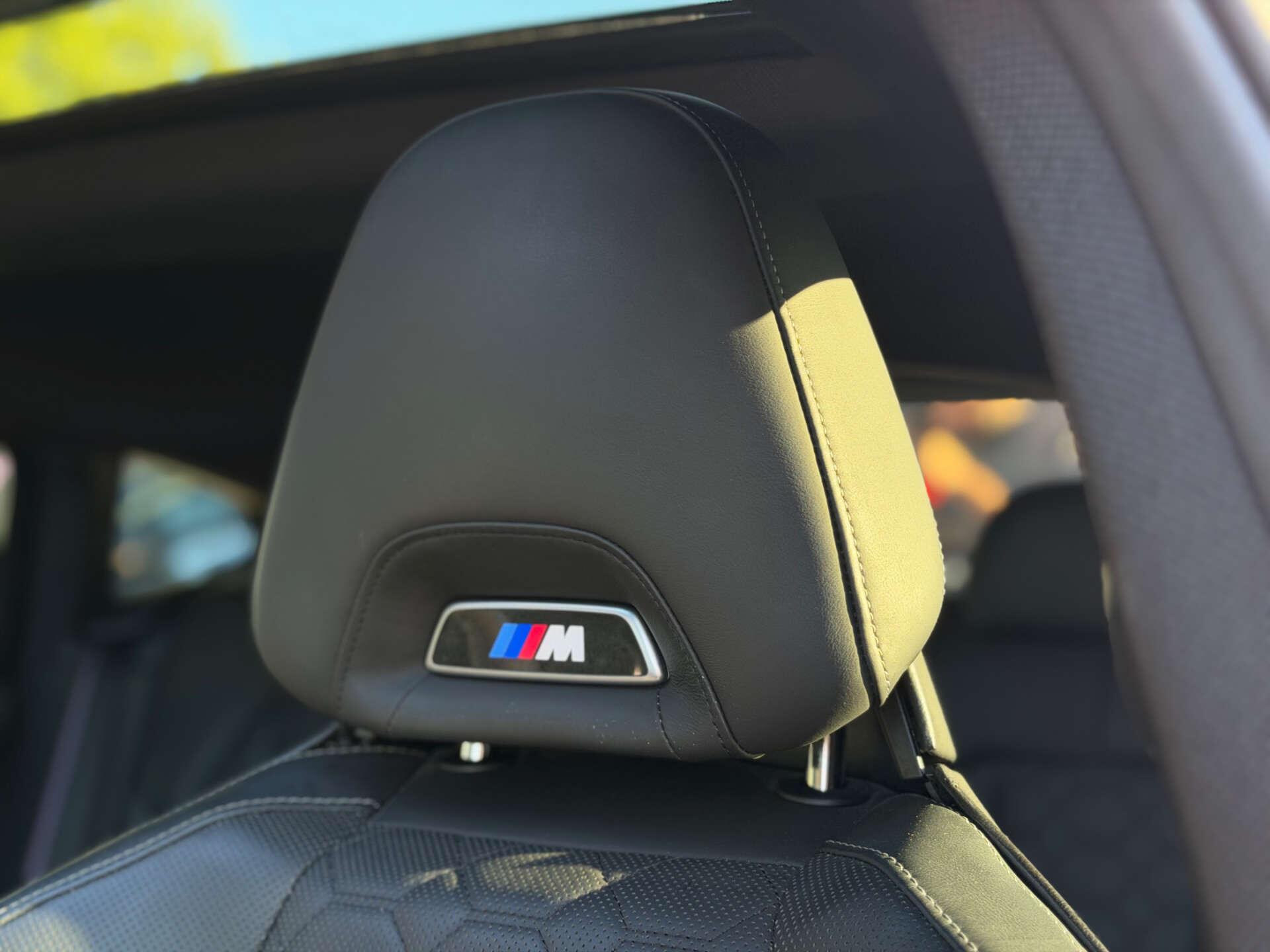 BMW X4 M view 23