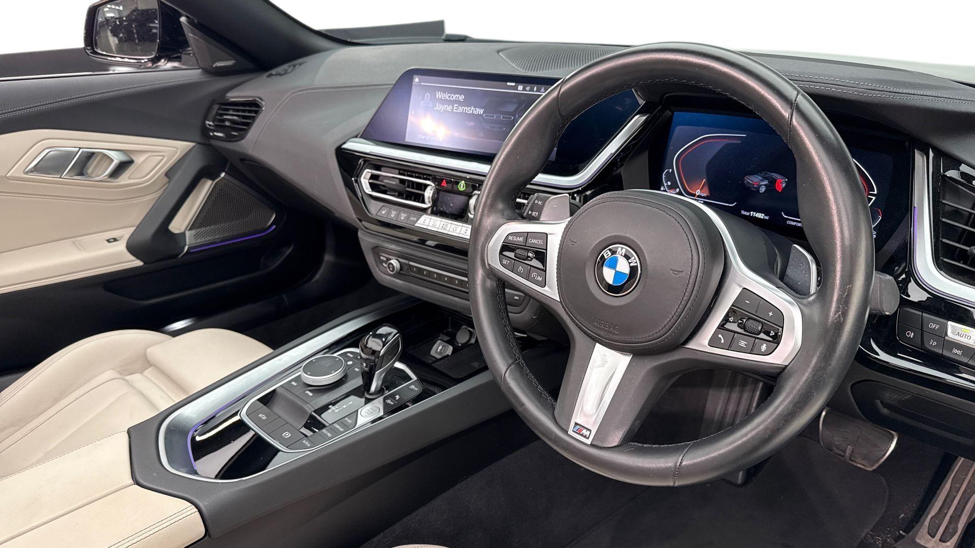 BMW Z4 view 6