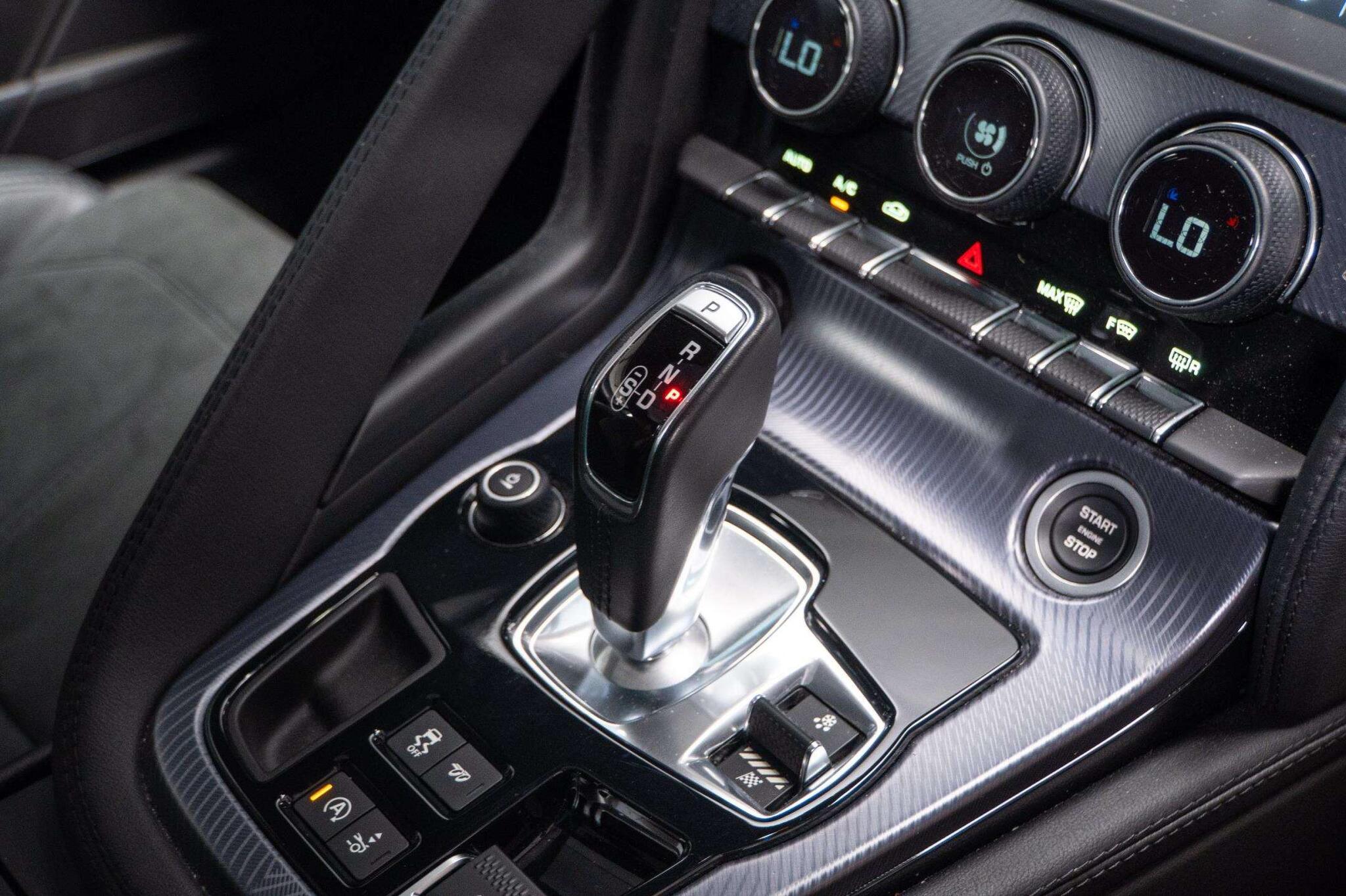 Jaguar F-Type view 38