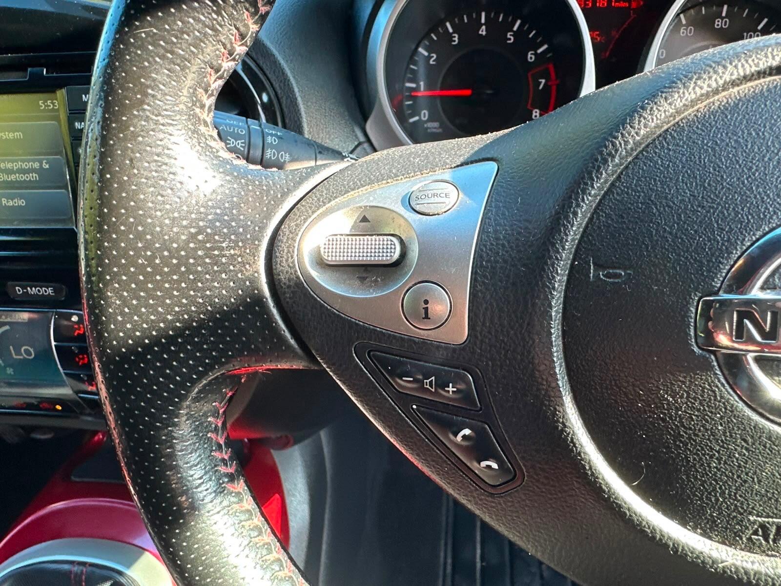 Nissan Juke view 25