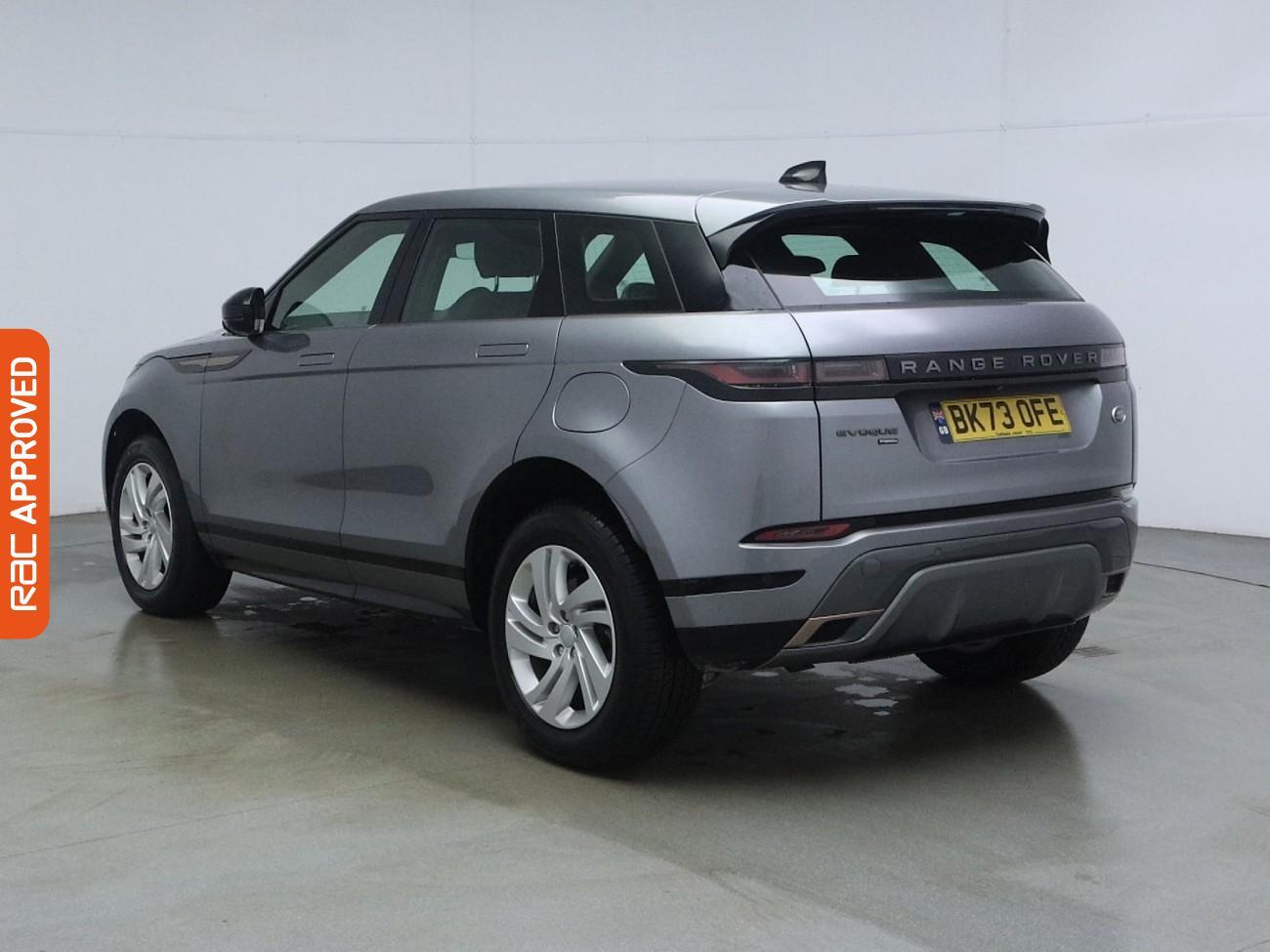 Land Rover Range Rover Evoque view 5