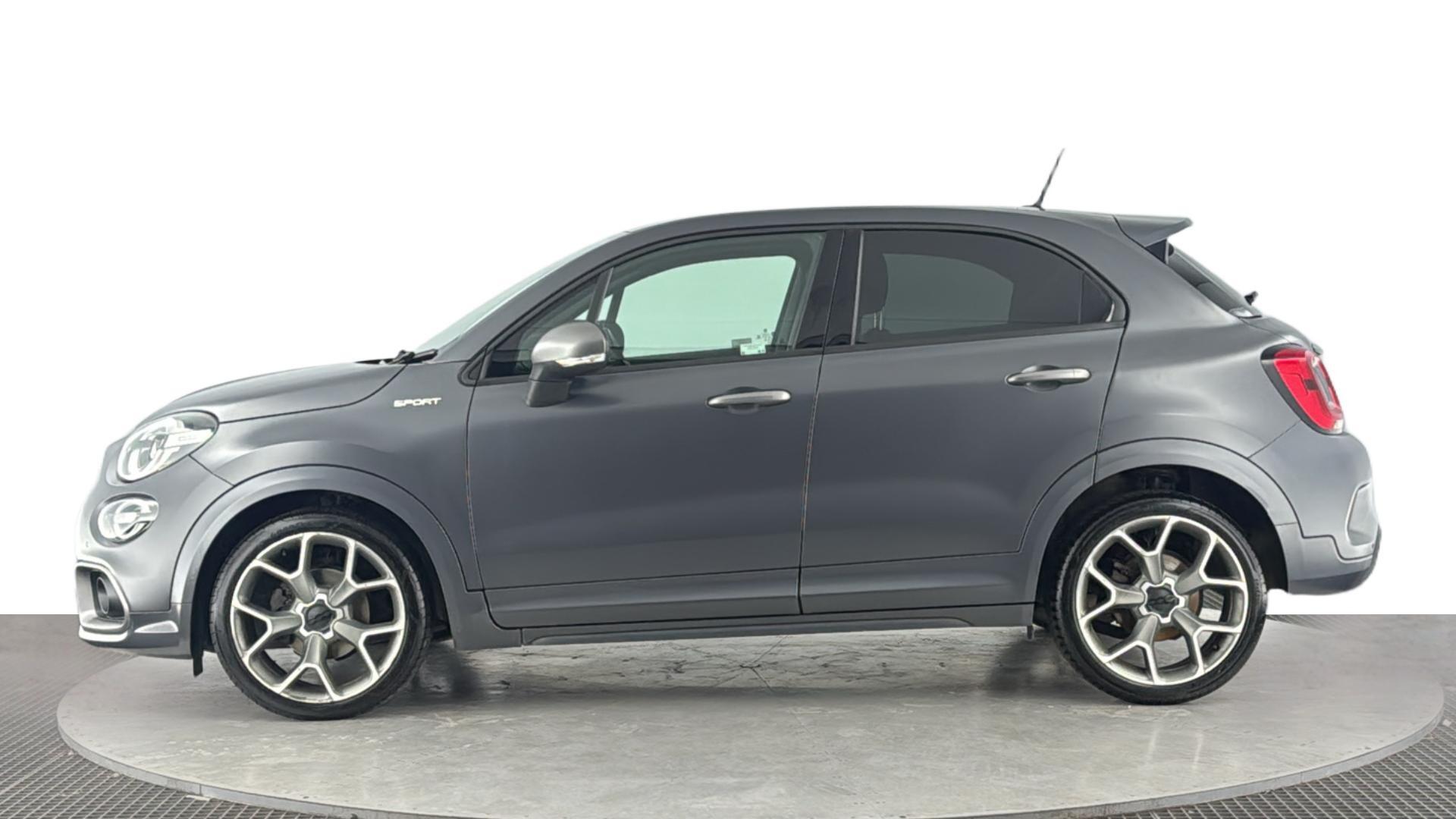 Fiat 500X view 7
