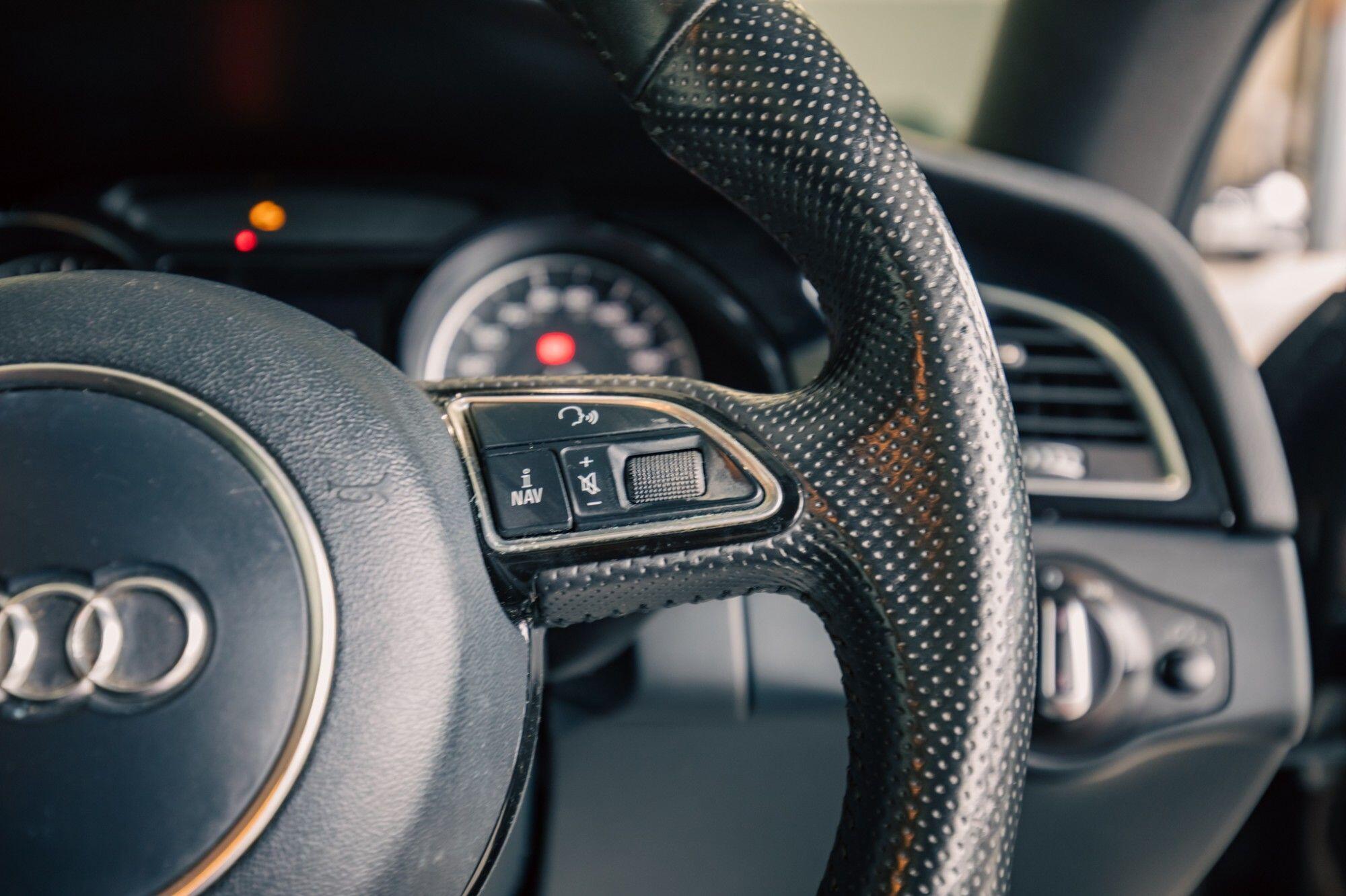 Audi A5 view 15