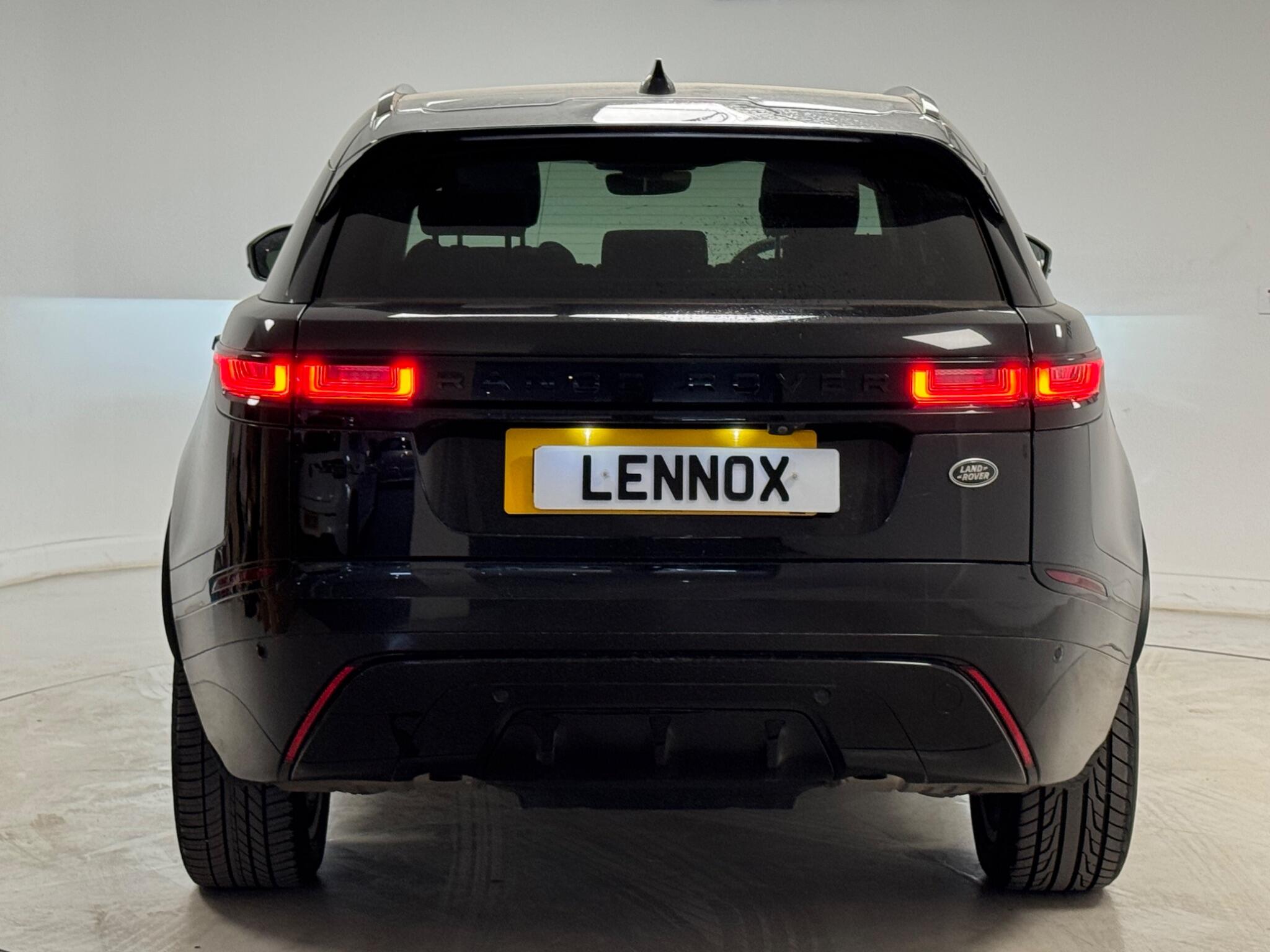 Land Rover Range Rover Velar view 5