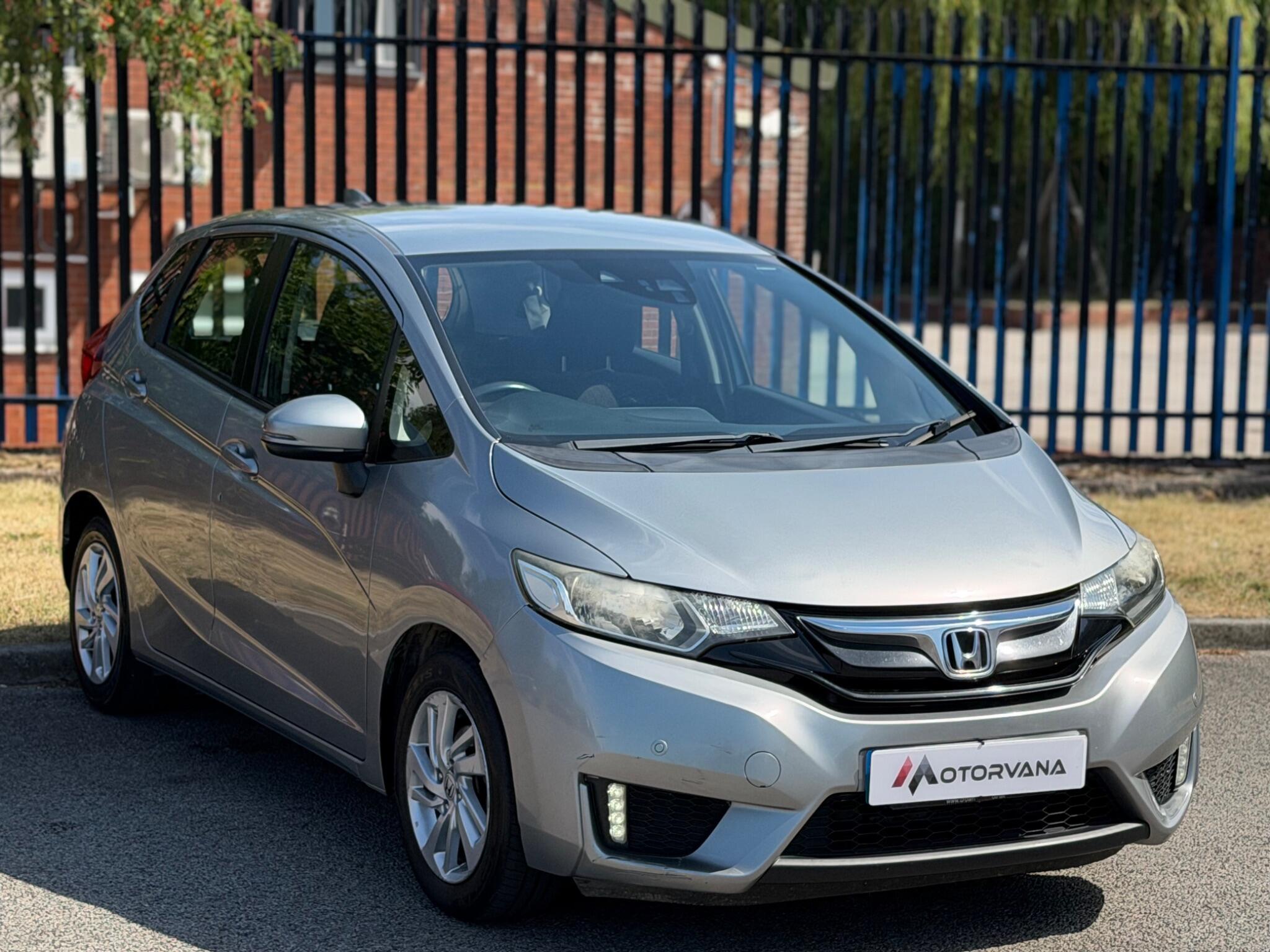 Honda Jazz view 5