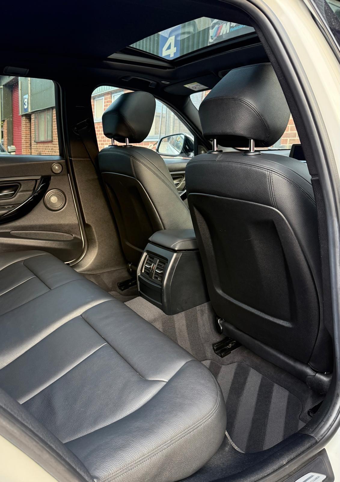 BMW Alpina D3 view 49