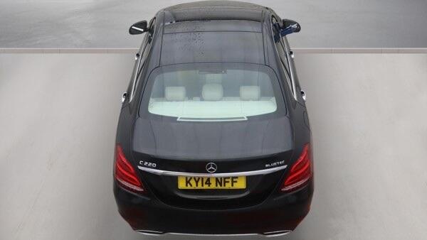 Mercedes-Benz C-Class view 12