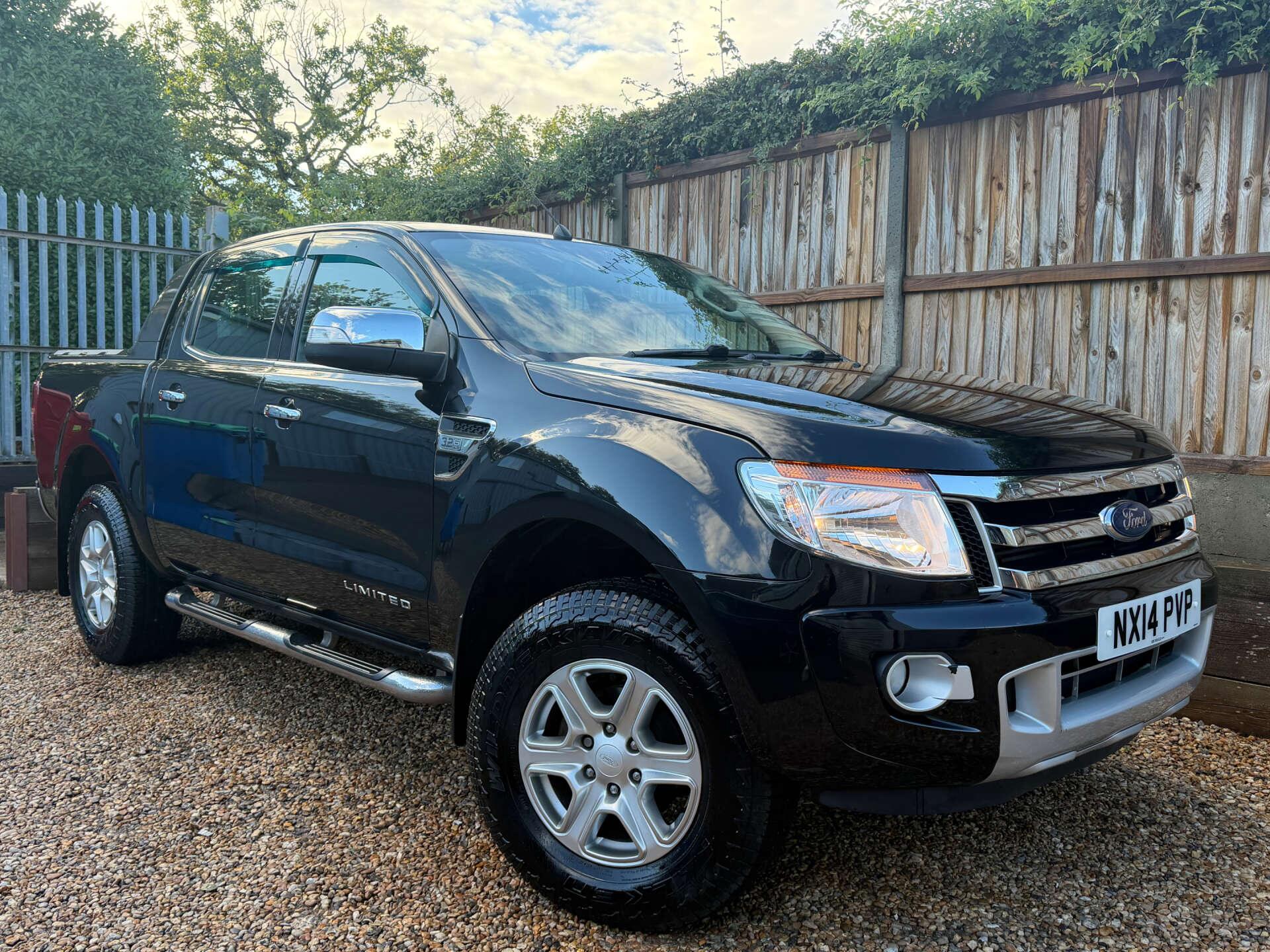Ford Ranger view 8