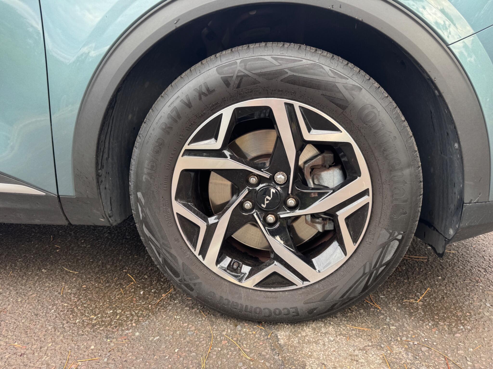 Kia Sportage view 51