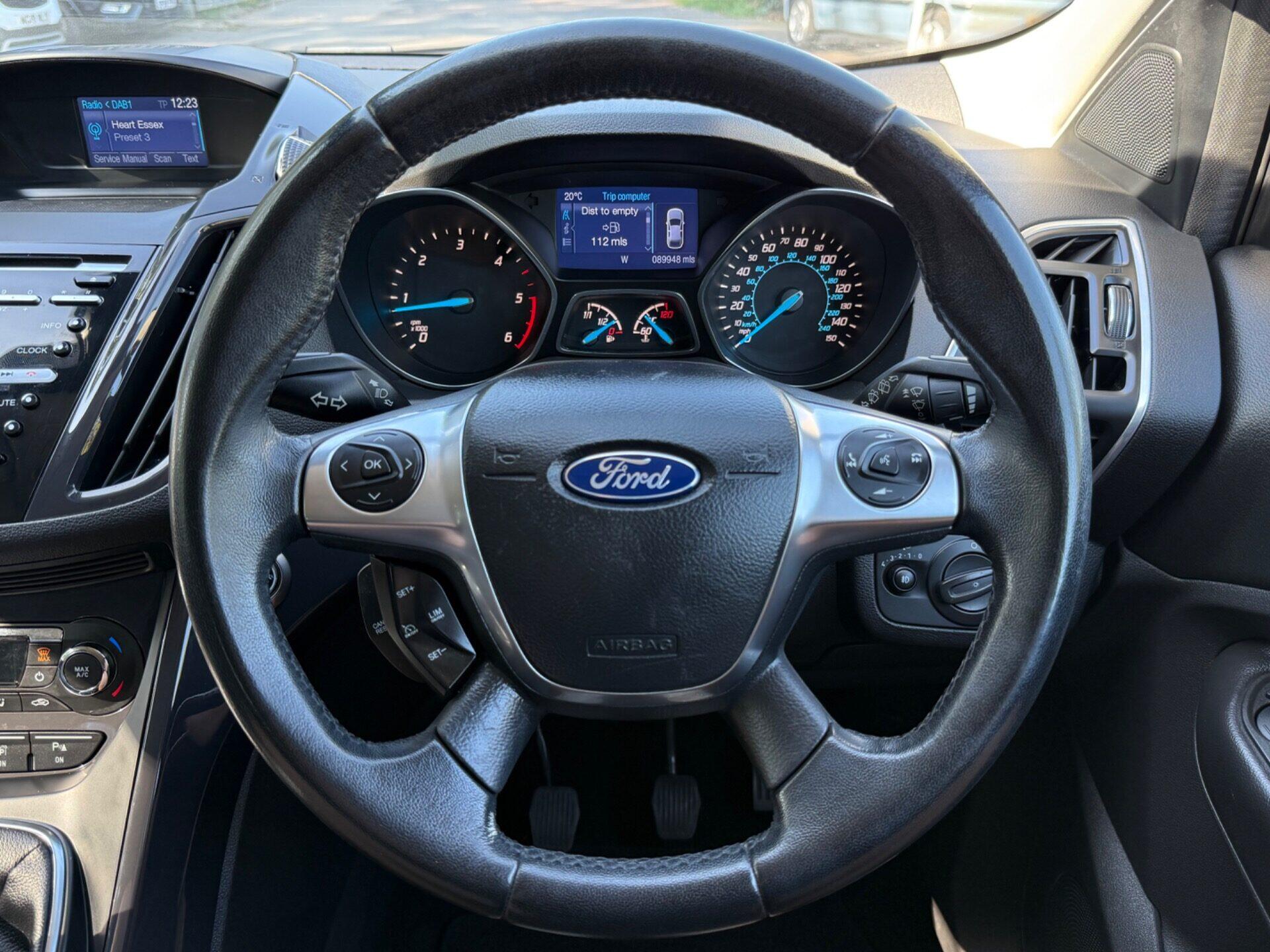 Ford Kuga view 7