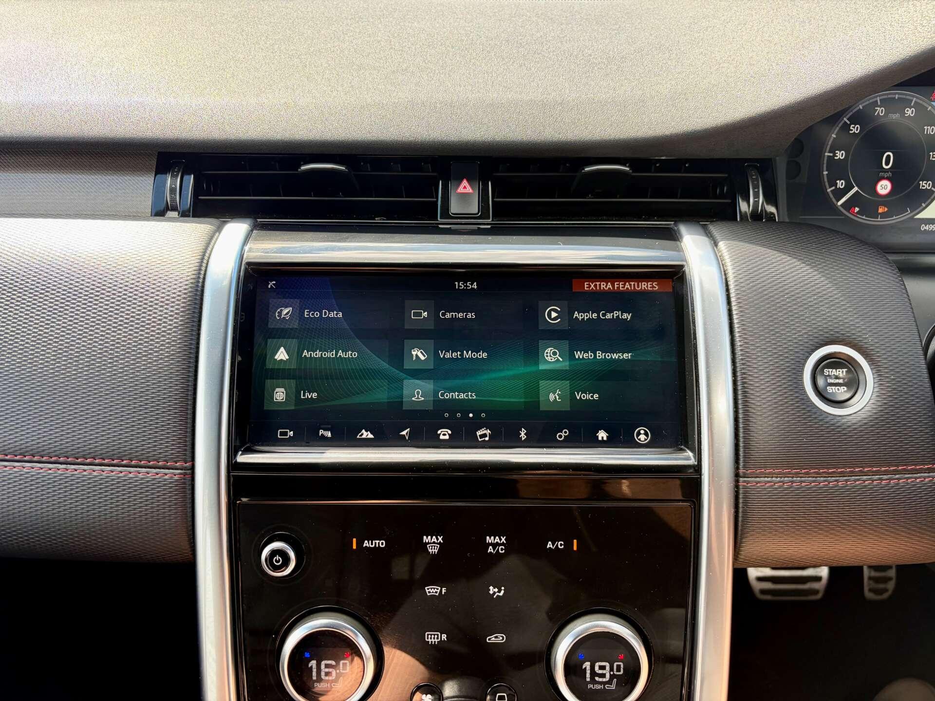 Land Rover Discovery Sport view 48