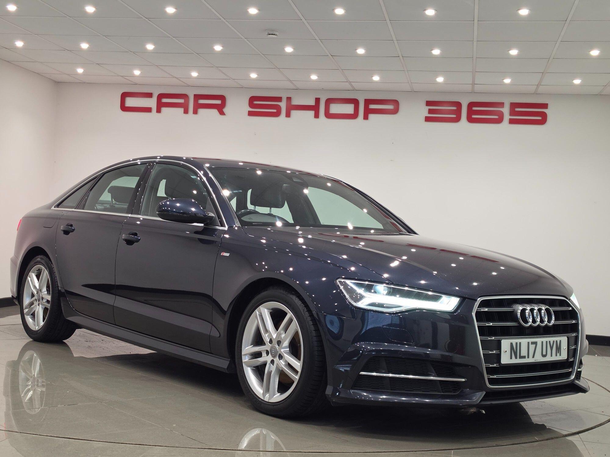 Audi A6 view 67