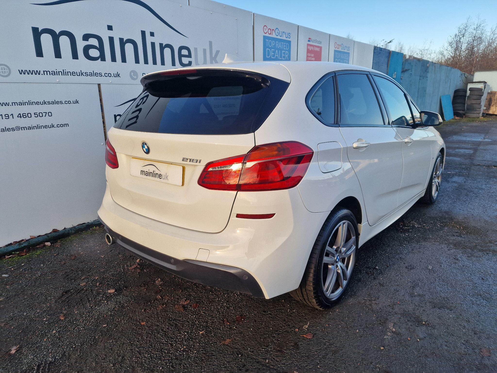 BMW 2 Series view 17