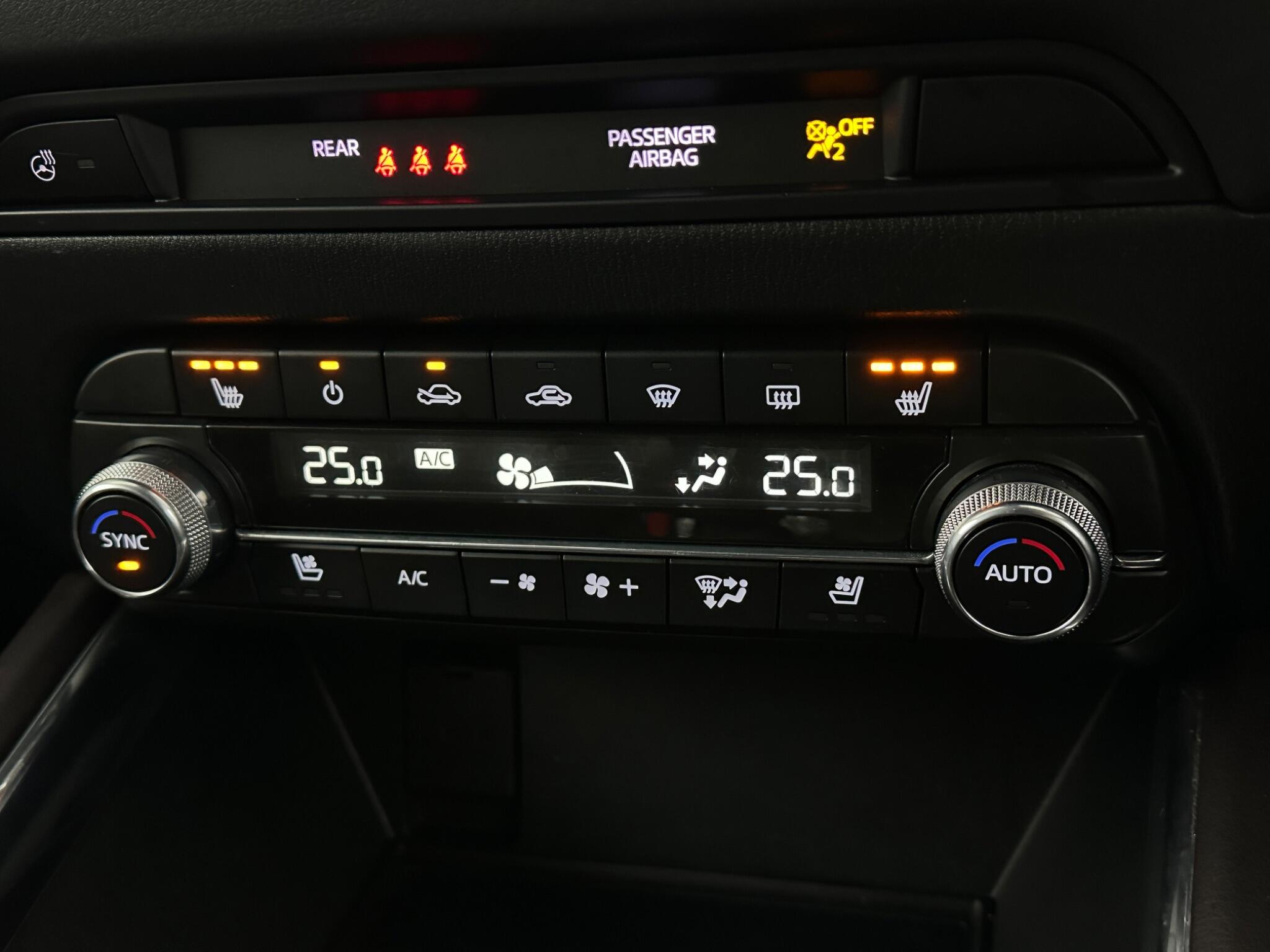 Mazda CX-5 view 22