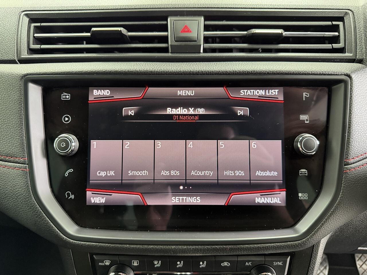 Seat Arona view 16