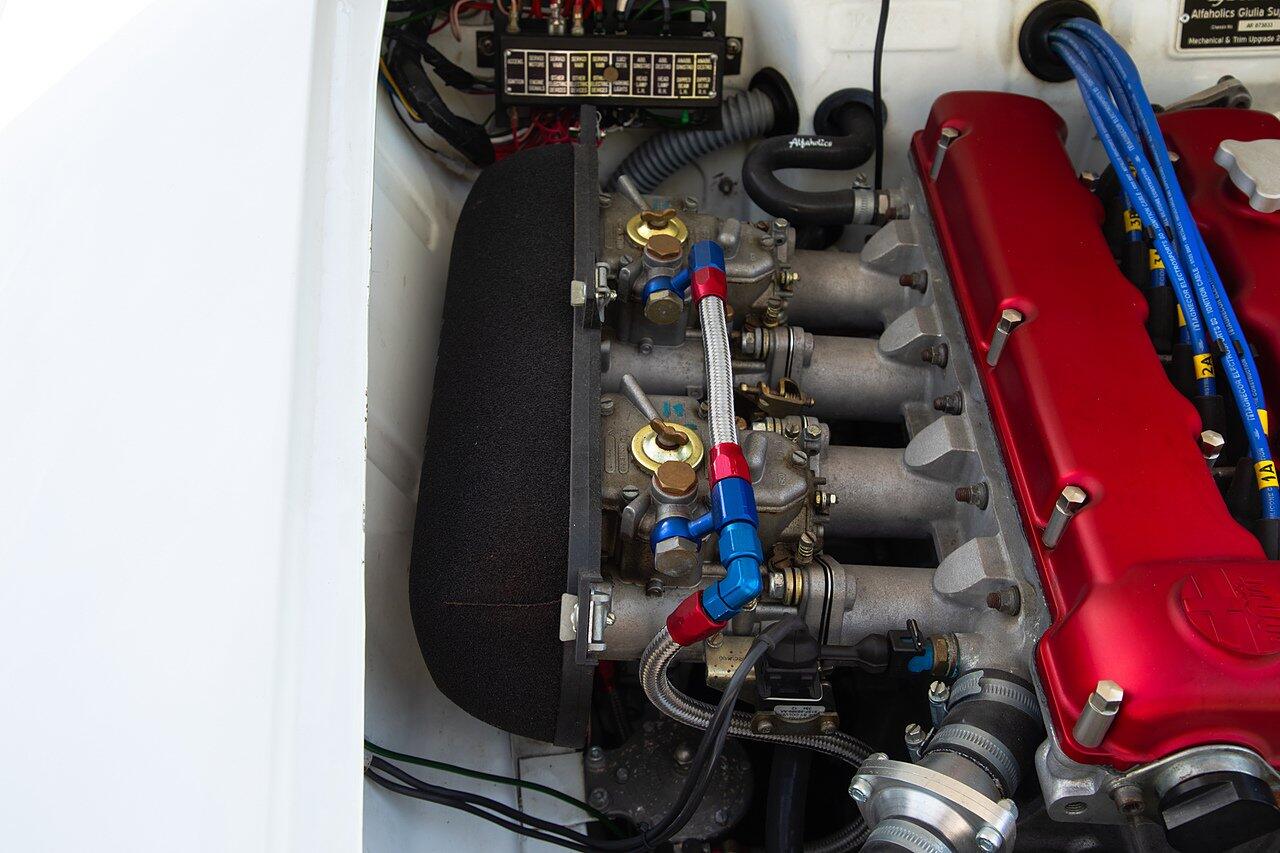 Alfa Romeo Giulia view 58