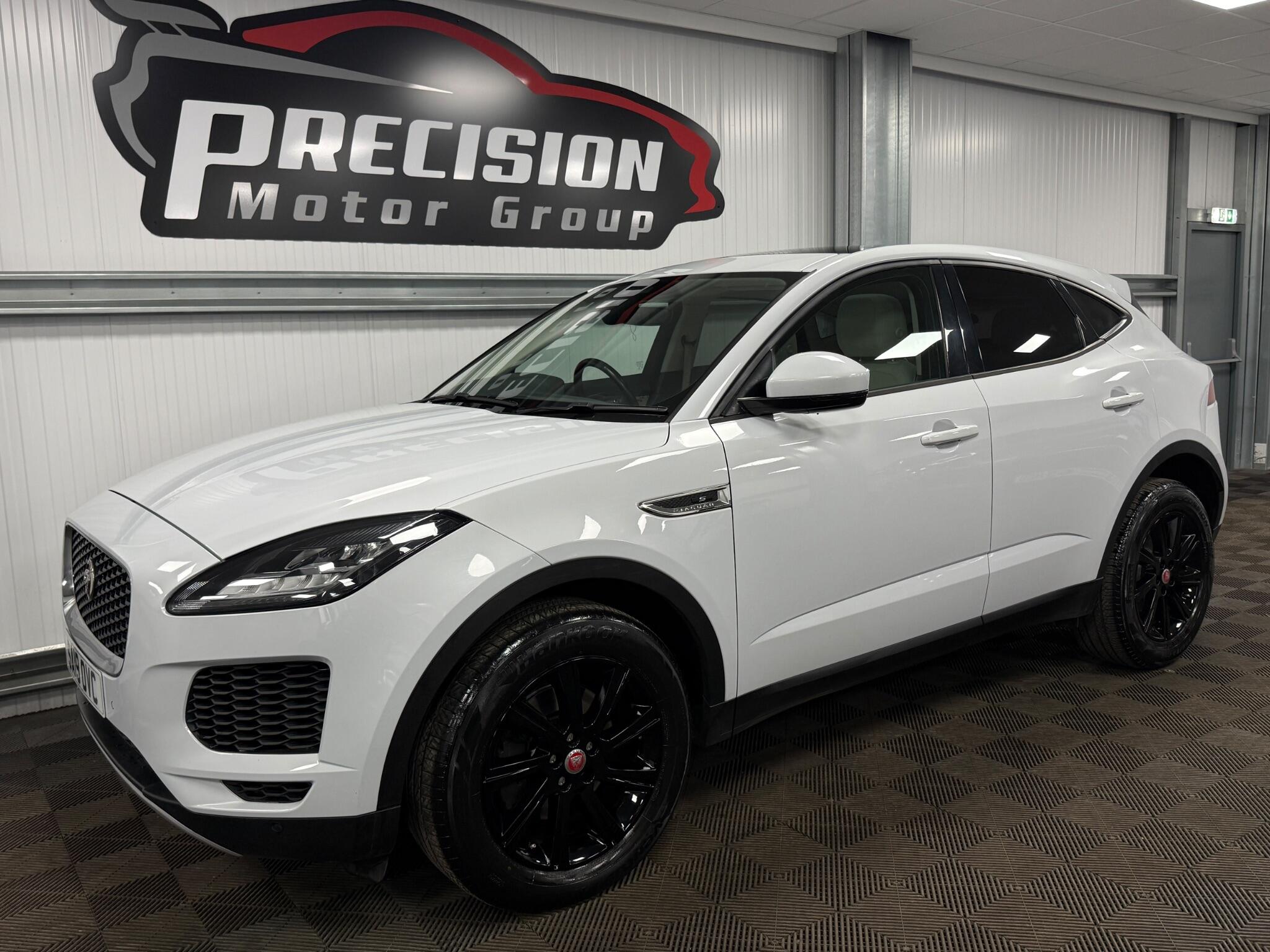 Jaguar E-Pace view 7