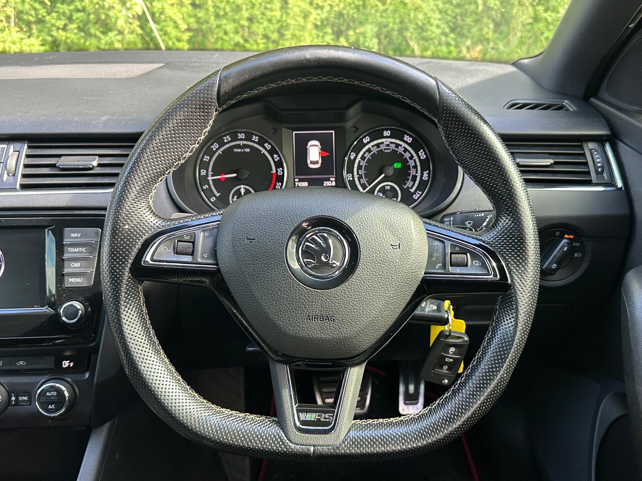 Skoda Octavia view 46