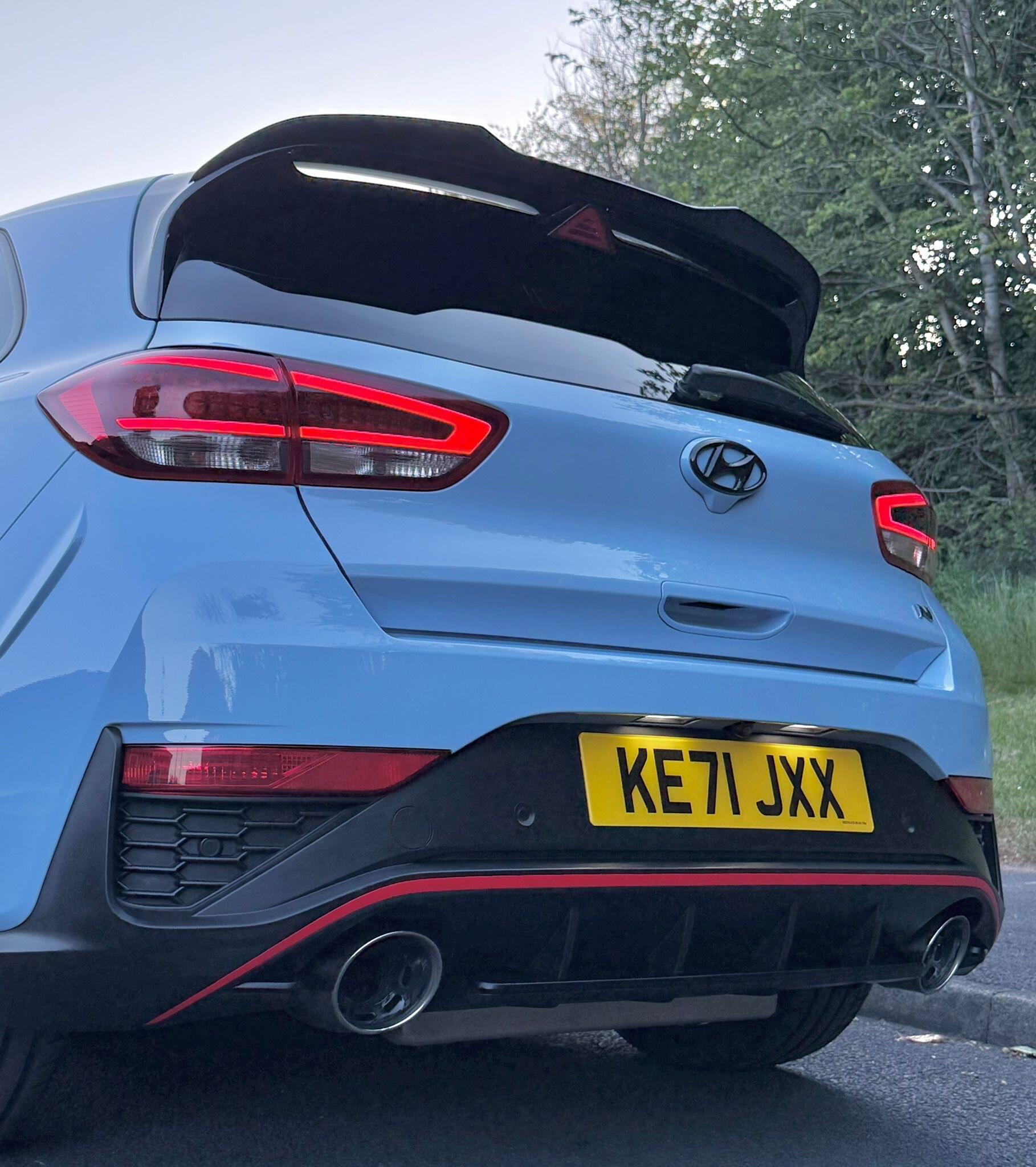 Hyundai I30 view 68