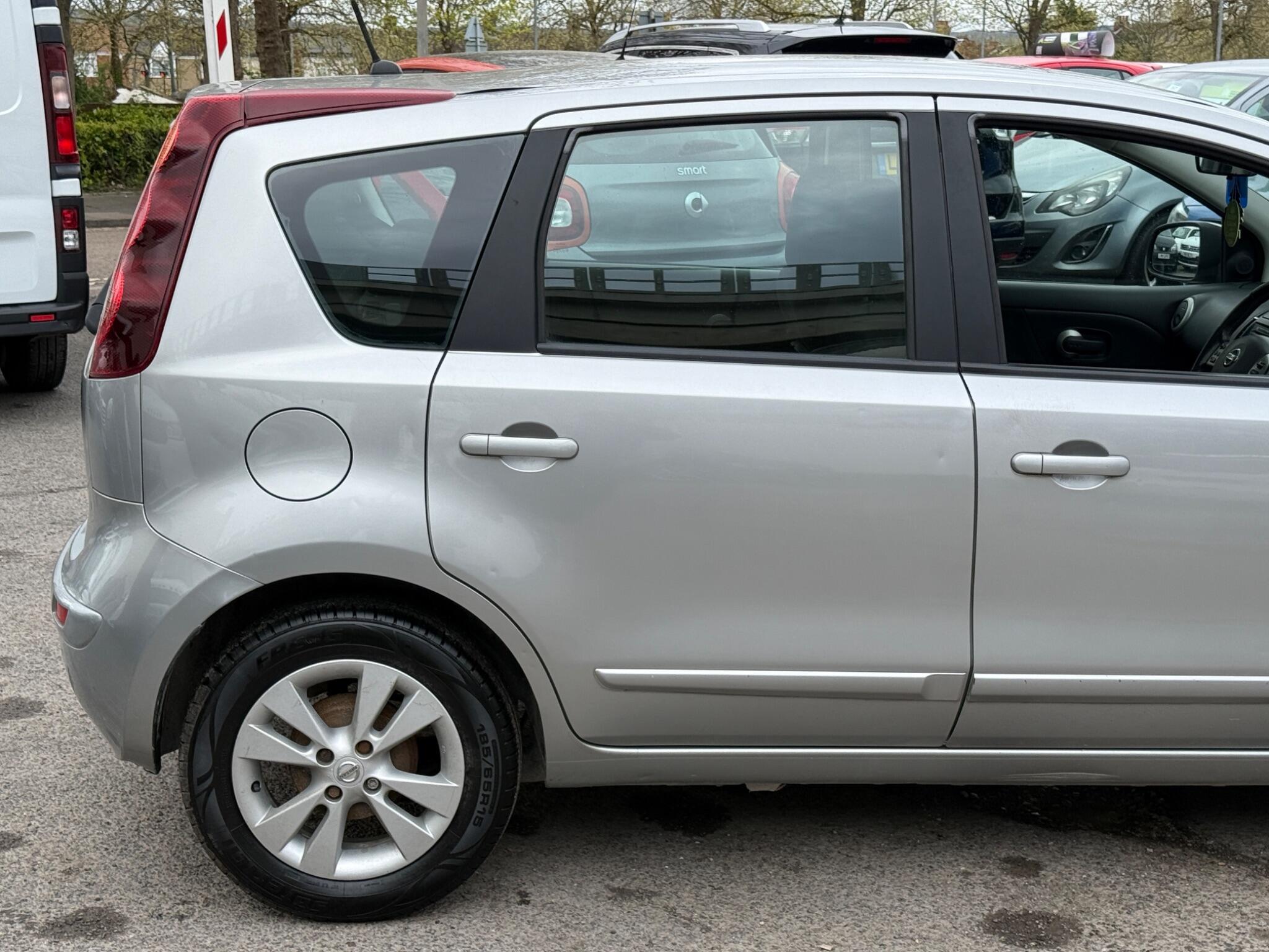 Nissan Note - Image 22