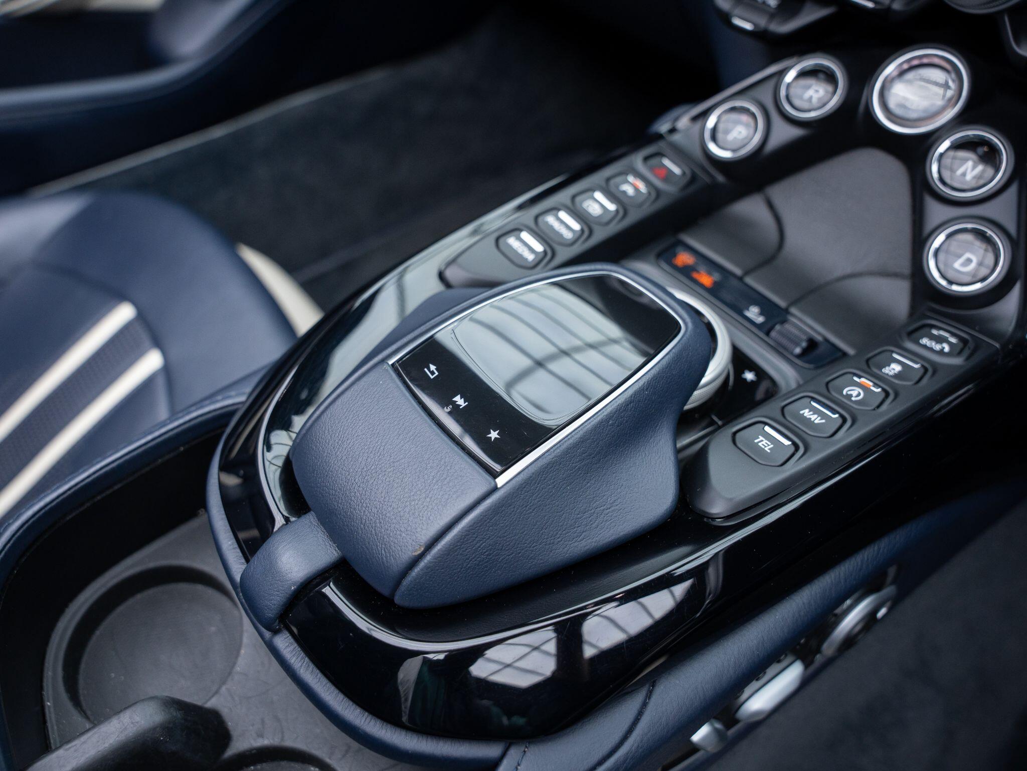 Aston Martin Vantage view 22