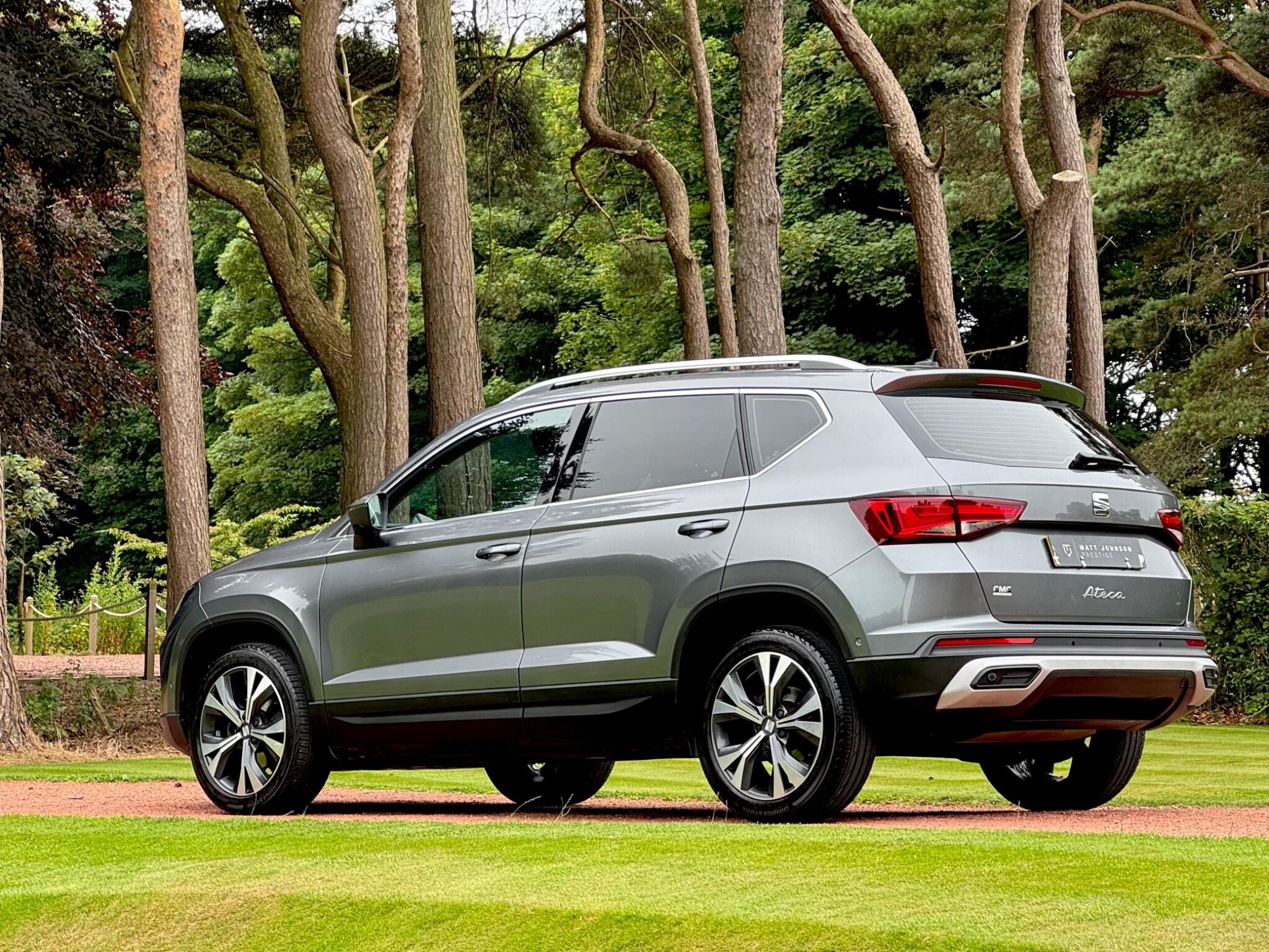 Seat Ateca view 4